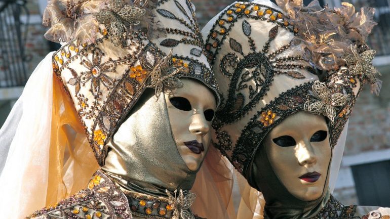 The Carnival in Malta