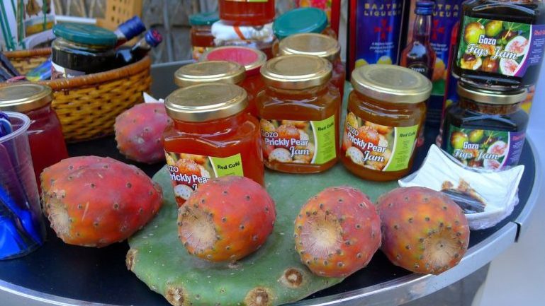 Maltese Fig Marmalade Jam
