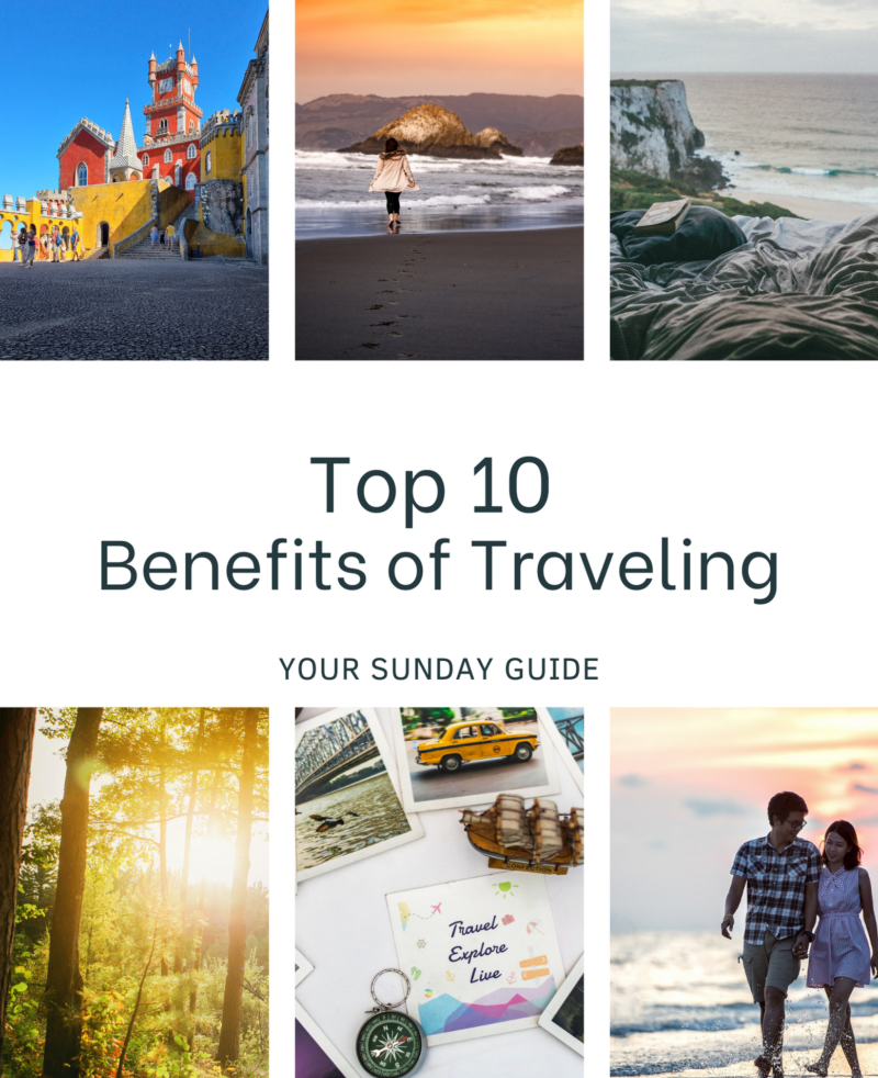 Free Travel Guides | Your Sunday Guide | Travel Site