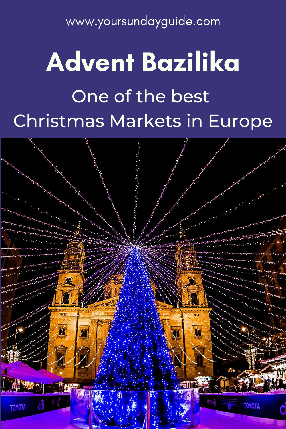 Advent Bazilika Christmas Market