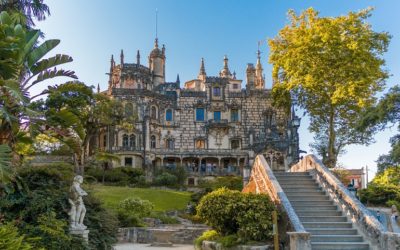Best Things to Do in Sintra: The Mysterious Quinta da Regaleira