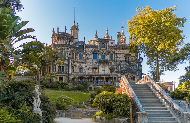 Best Things To Do In Sintra The Mysterious Quinta Da Regaleira Your 