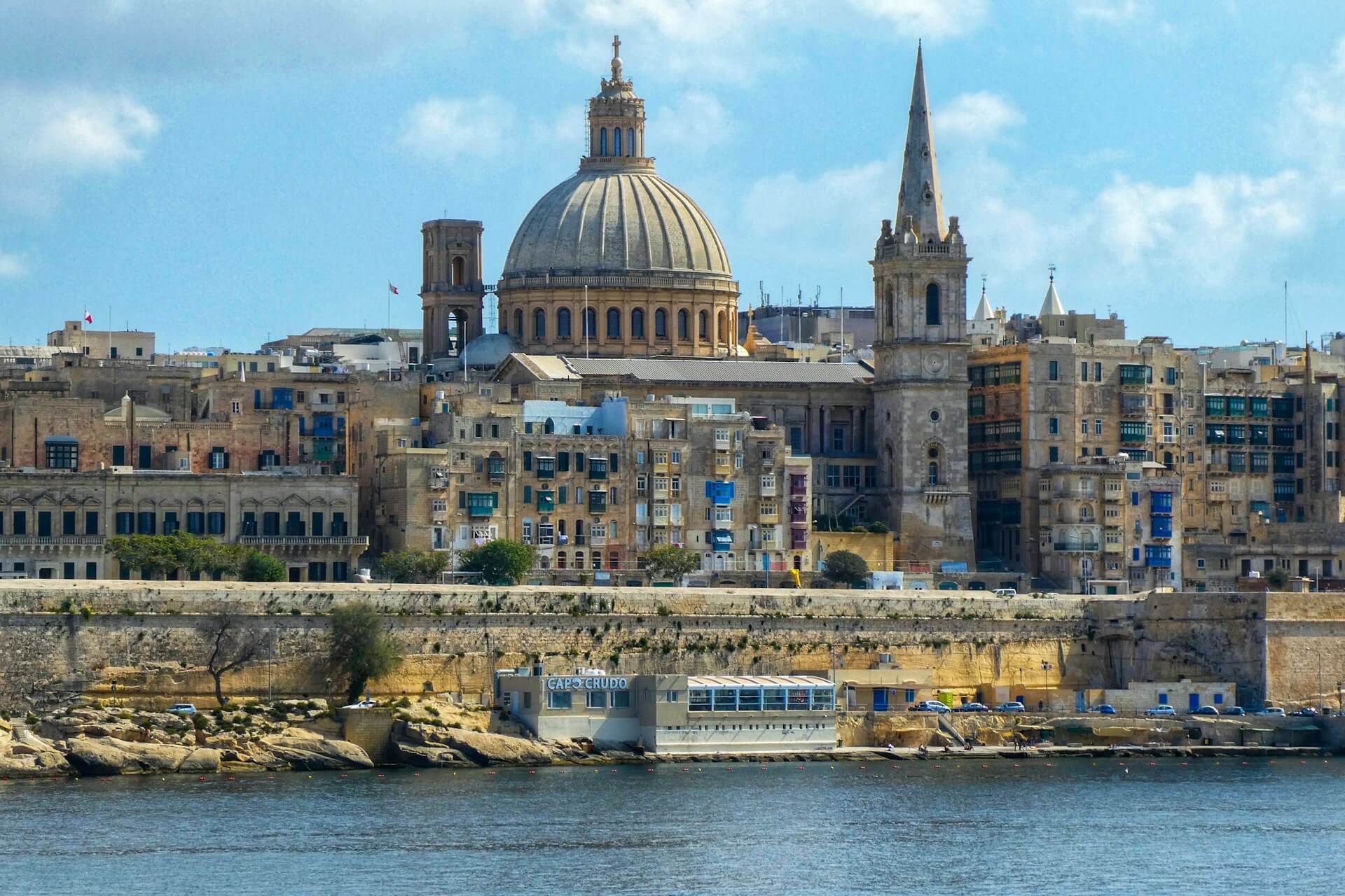 Malta travel guide