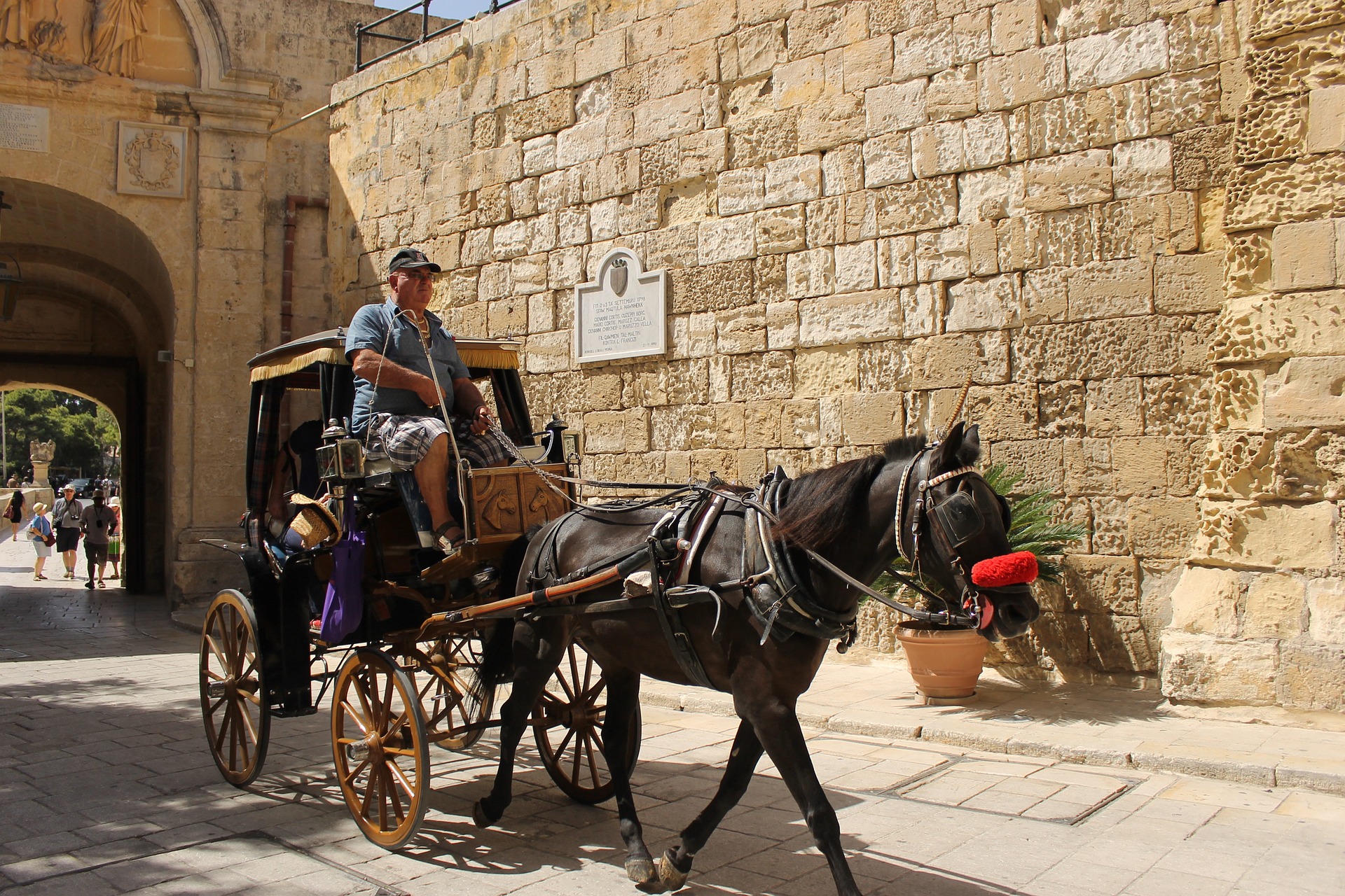 Mdina the Silent city