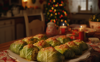 Top 10 Recipes for Traditional Bulgarian Christmas Eve Dishes