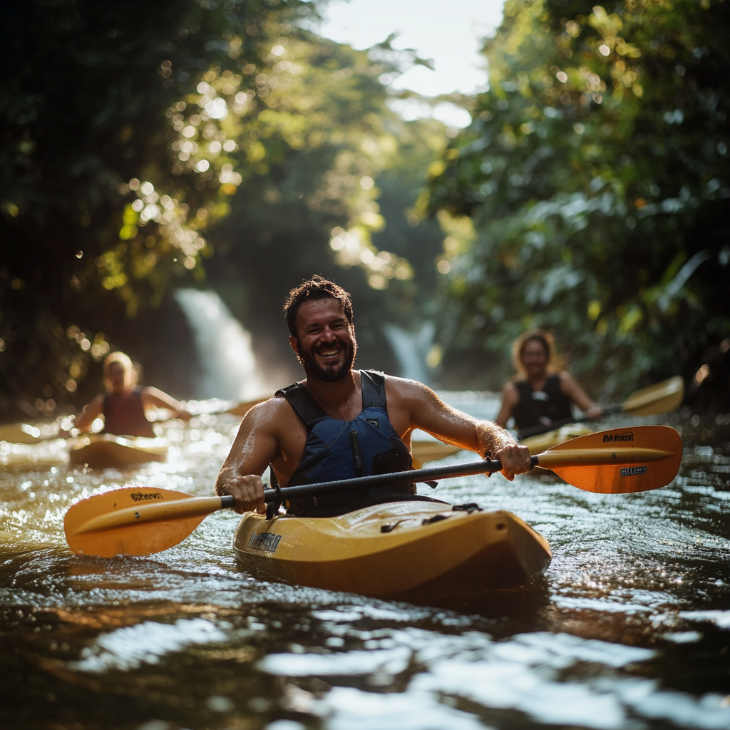 G Adventure experience