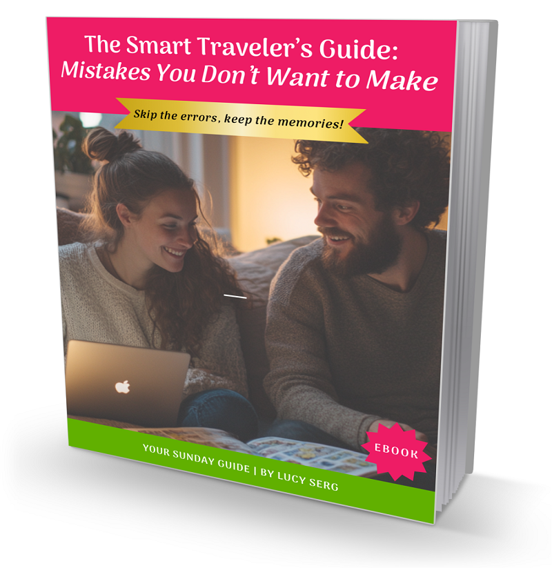 The Smart Traveler’s Guide ebook cover